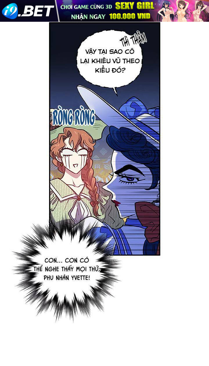 May Mắn Hay Bất Hạnh - Chapter 27 - Page 54