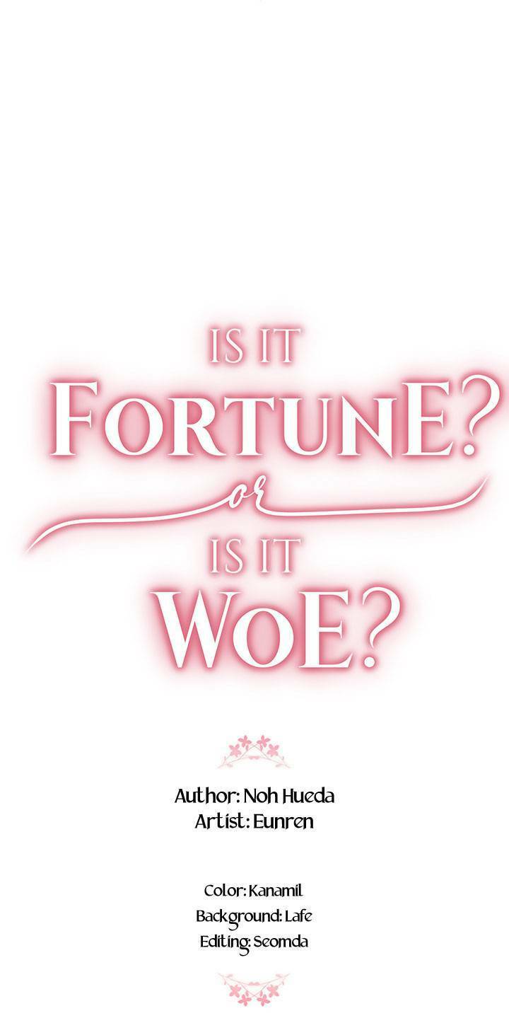 May Mắn Hay Bất Hạnh - Chapter 27 - Page 69