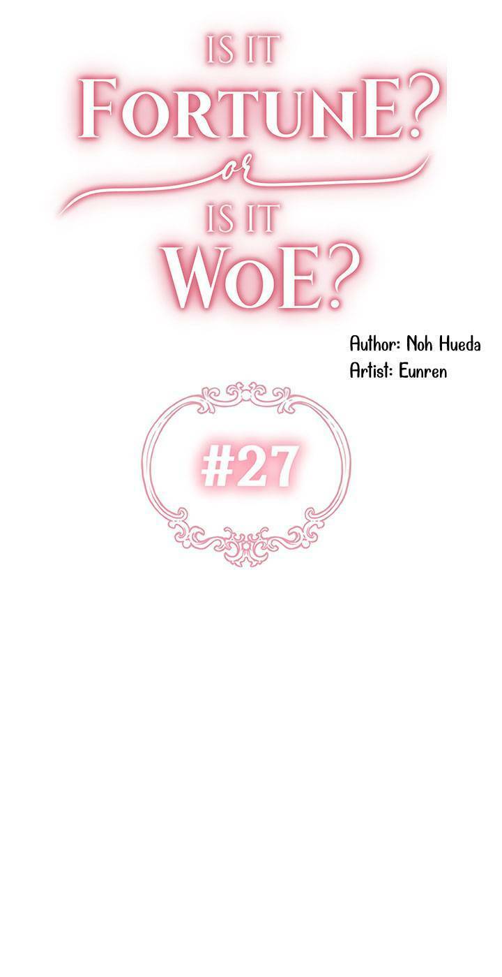 May Mắn Hay Bất Hạnh - Chapter 27 - Page 8