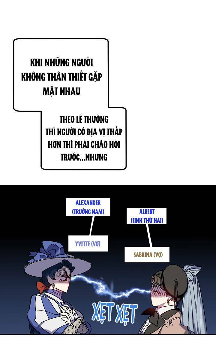 May Mắn Hay Bất Hạnh - Chapter 28 - Page 12