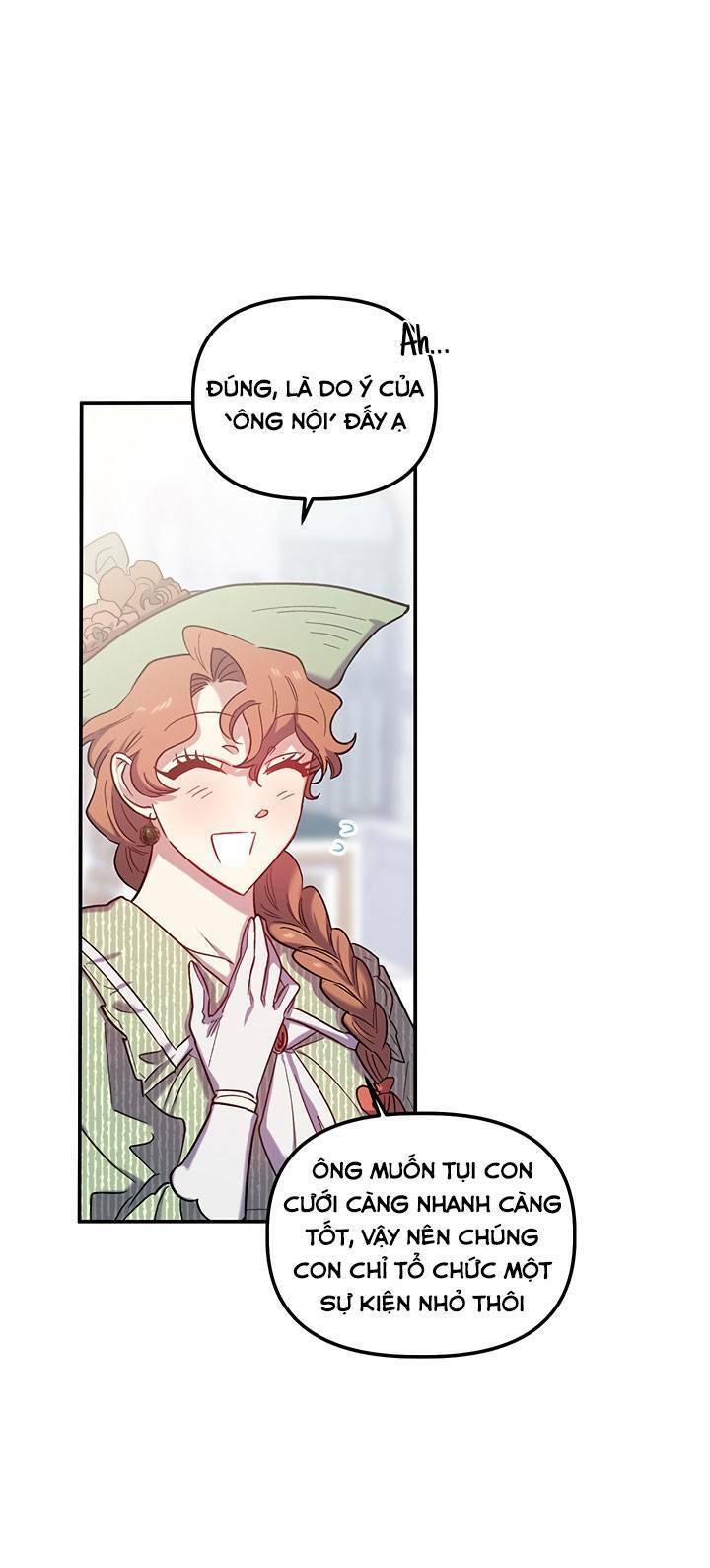 May Mắn Hay Bất Hạnh - Chapter 28 - Page 32