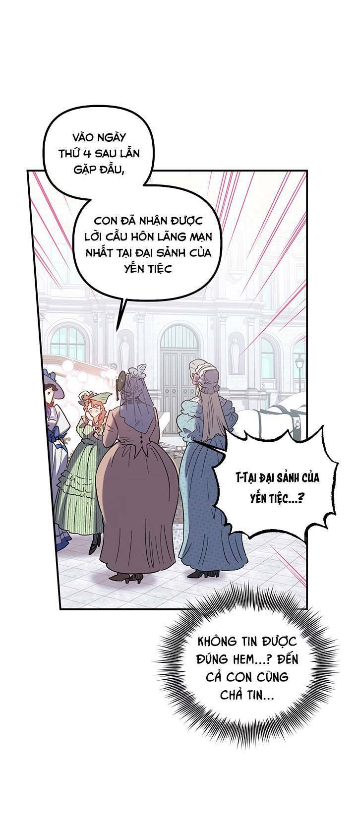 May Mắn Hay Bất Hạnh - Chapter 28 - Page 56