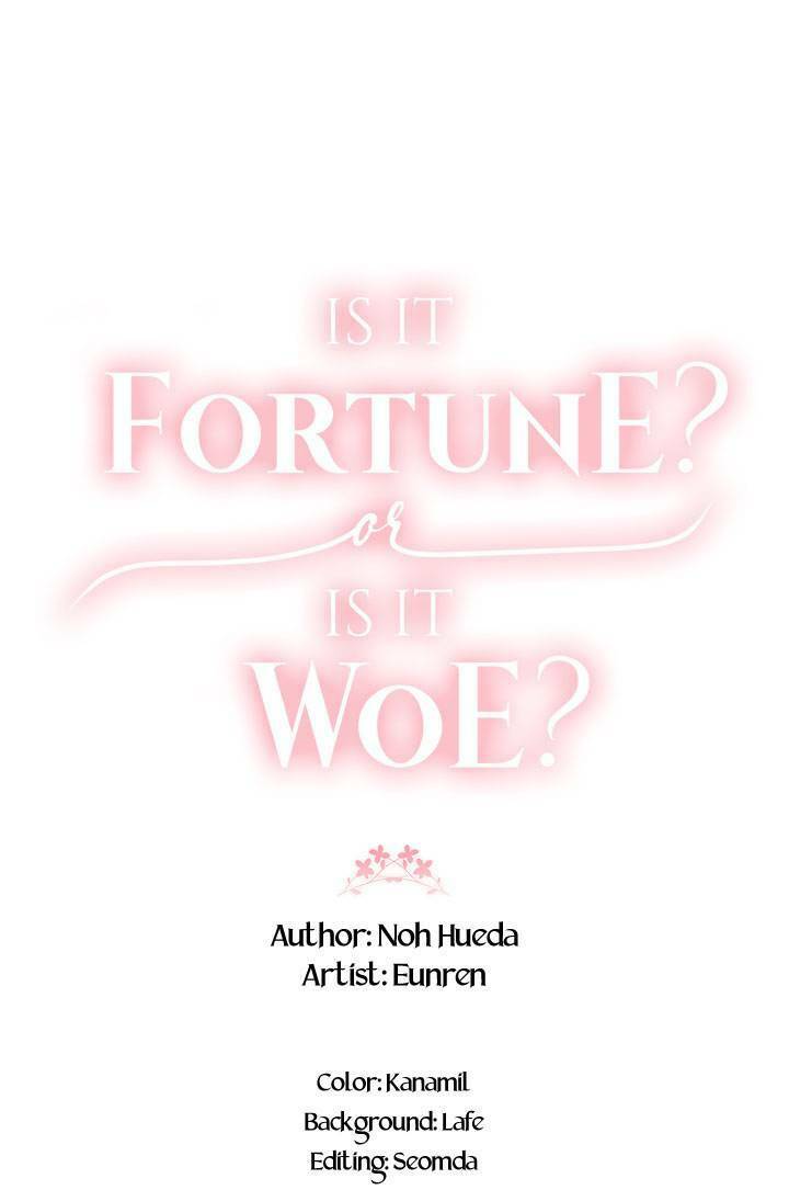 May Mắn Hay Bất Hạnh - Chapter 28 - Page 65