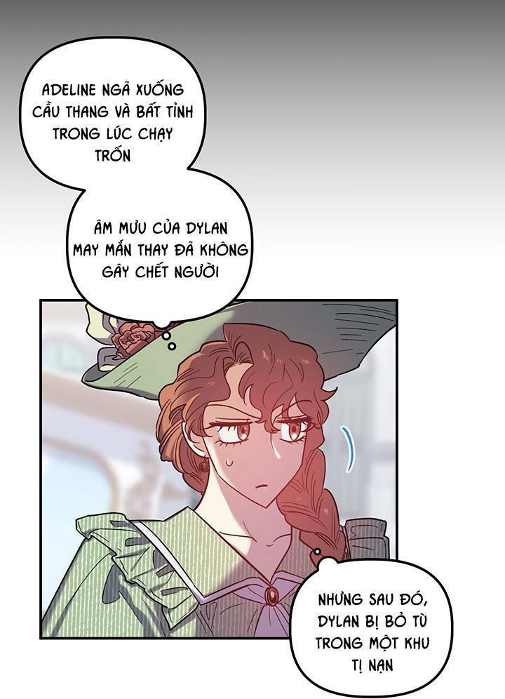 May Mắn Hay Bất Hạnh - Chapter 28 - Page 8