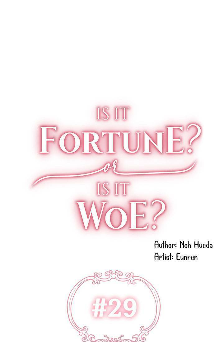 May Mắn Hay Bất Hạnh - Chapter 29 - Page 19