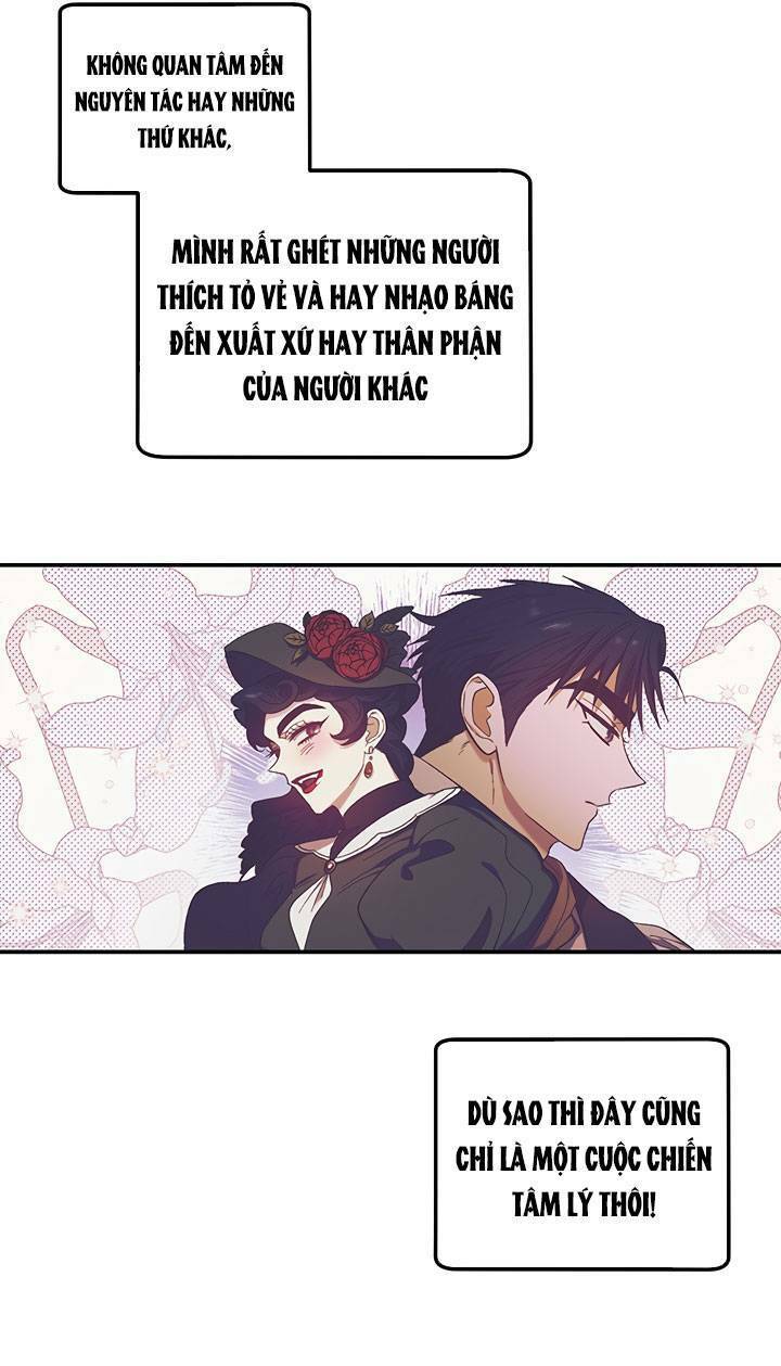 May Mắn Hay Bất Hạnh - Chapter 29 - Page 21