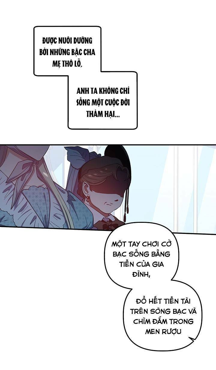 May Mắn Hay Bất Hạnh - Chapter 29 - Page 36