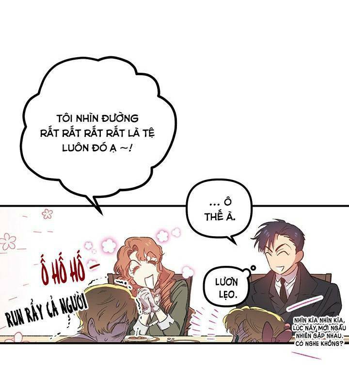 May Mắn Hay Bất Hạnh - Chapter 3 - Page 10