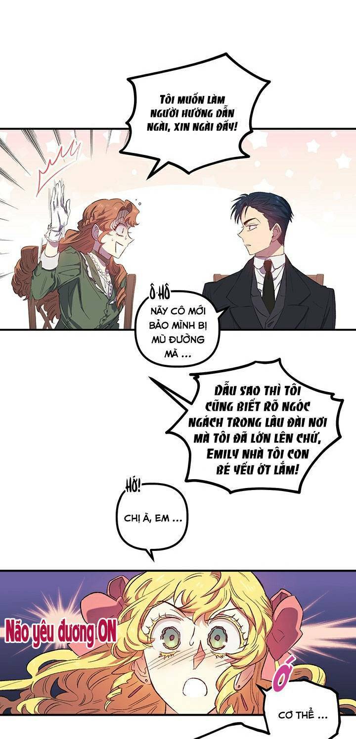 May Mắn Hay Bất Hạnh - Chapter 3 - Page 17