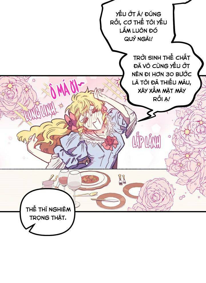 May Mắn Hay Bất Hạnh - Chapter 3 - Page 18