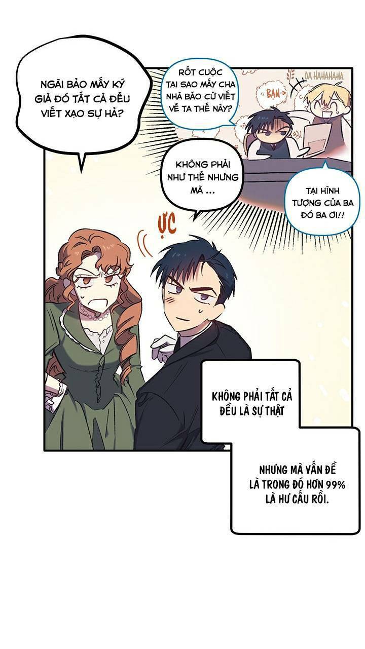 May Mắn Hay Bất Hạnh - Chapter 3 - Page 43