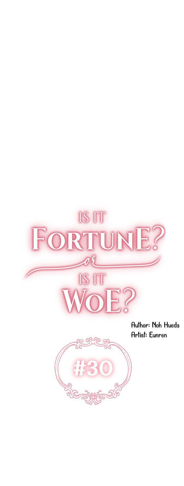 May Mắn Hay Bất Hạnh - Chapter 30 - Page 10