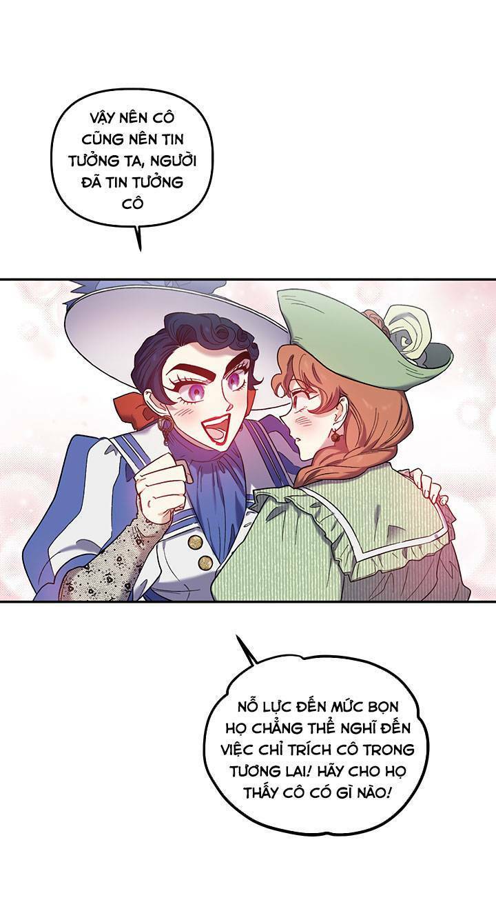 May Mắn Hay Bất Hạnh - Chapter 30 - Page 37