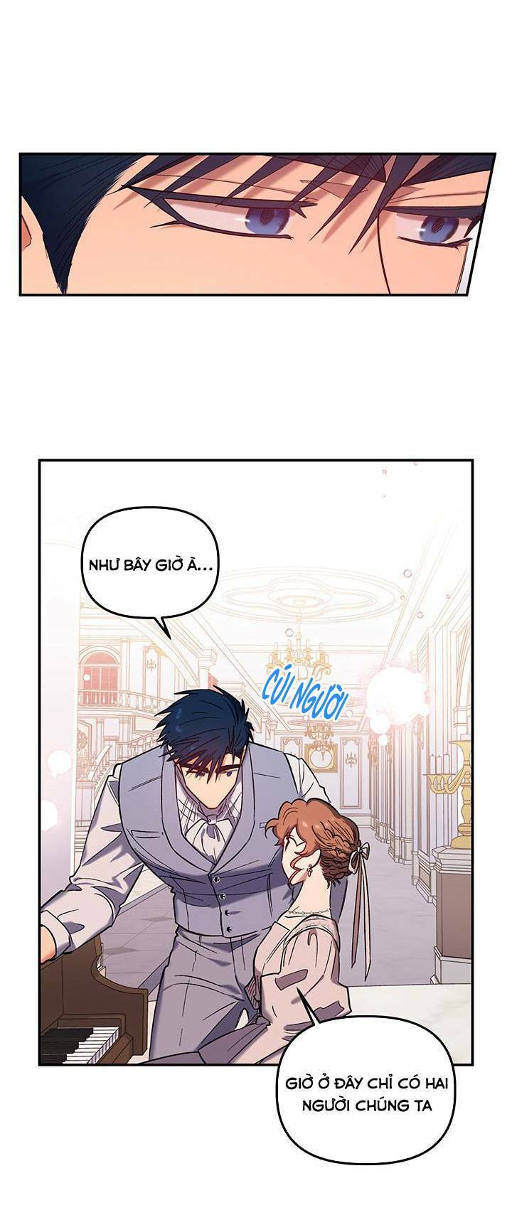 May Mắn Hay Bất Hạnh - Chapter 32 - Page 29