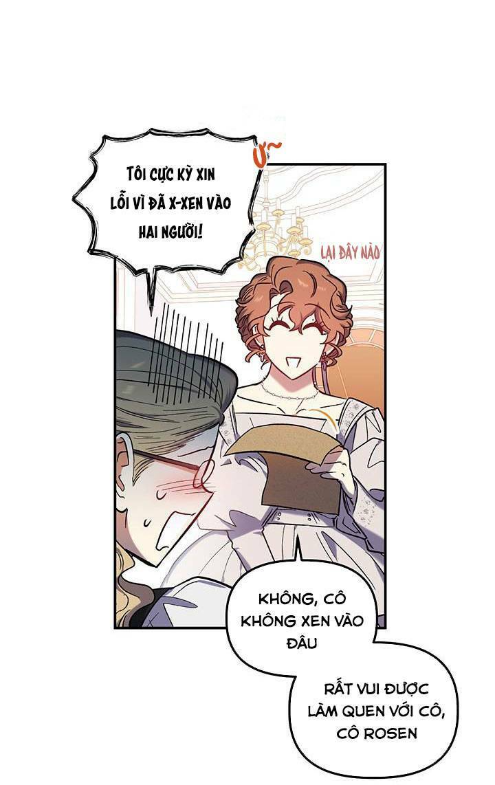 May Mắn Hay Bất Hạnh - Chapter 32 - Page 50