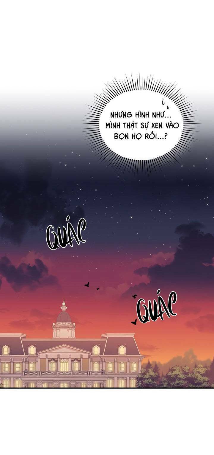 May Mắn Hay Bất Hạnh - Chapter 32 - Page 54