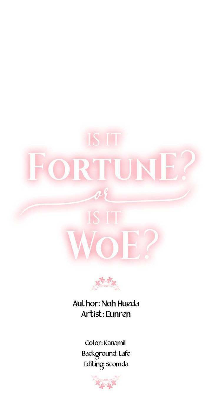 May Mắn Hay Bất Hạnh - Chapter 32 - Page 55