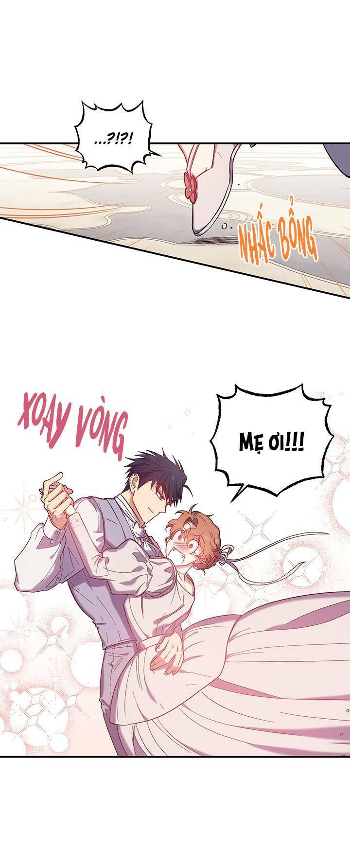 May Mắn Hay Bất Hạnh - Chapter 33 - Page 28