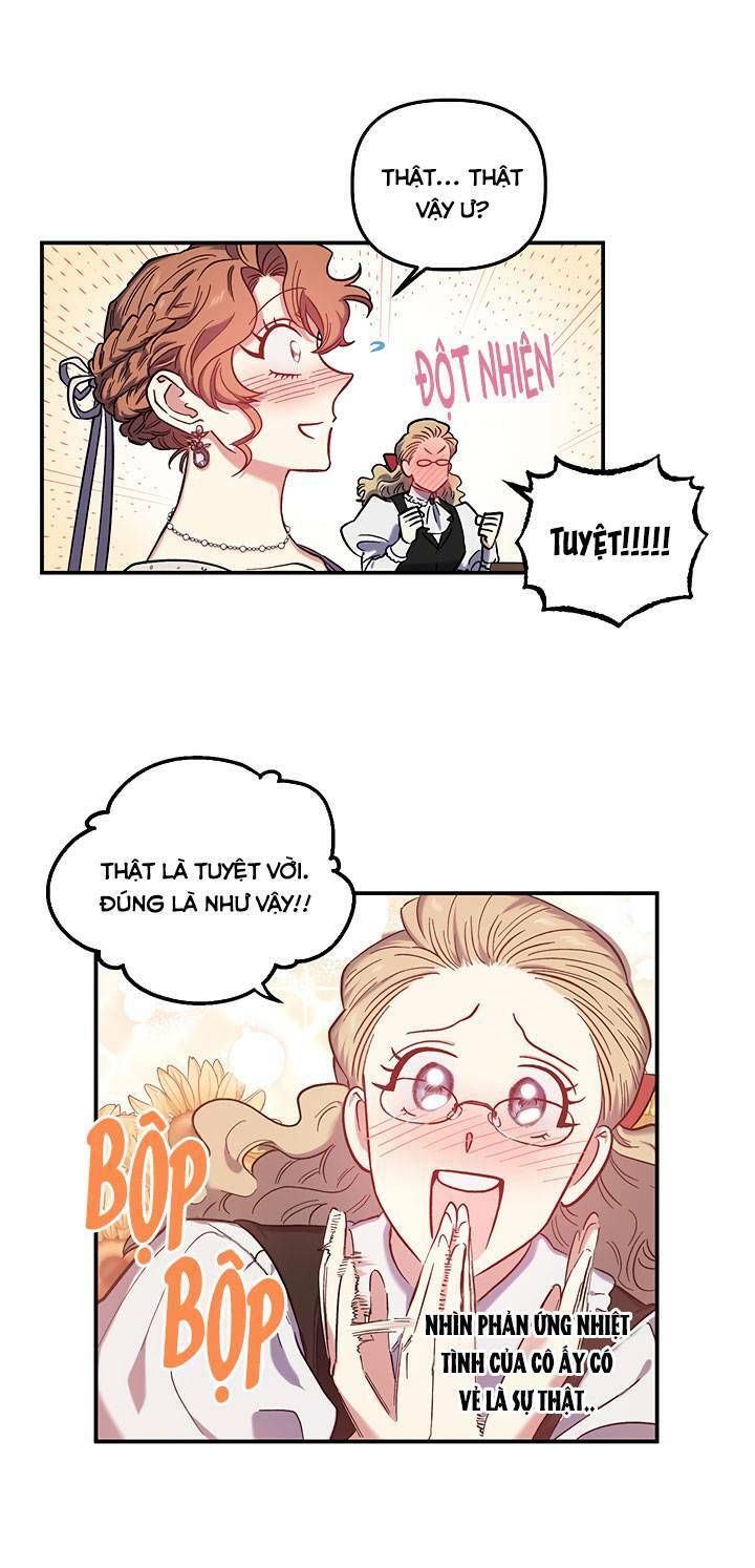 May Mắn Hay Bất Hạnh - Chapter 33 - Page 32