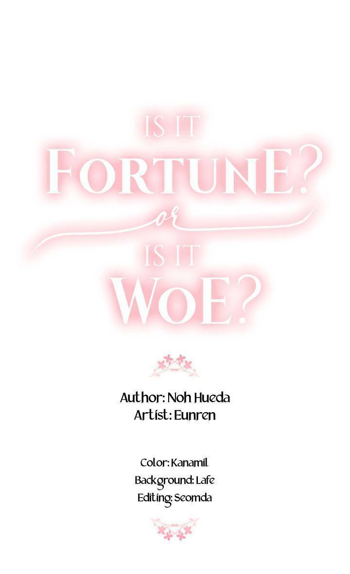 May Mắn Hay Bất Hạnh - Chapter 33 - Page 56