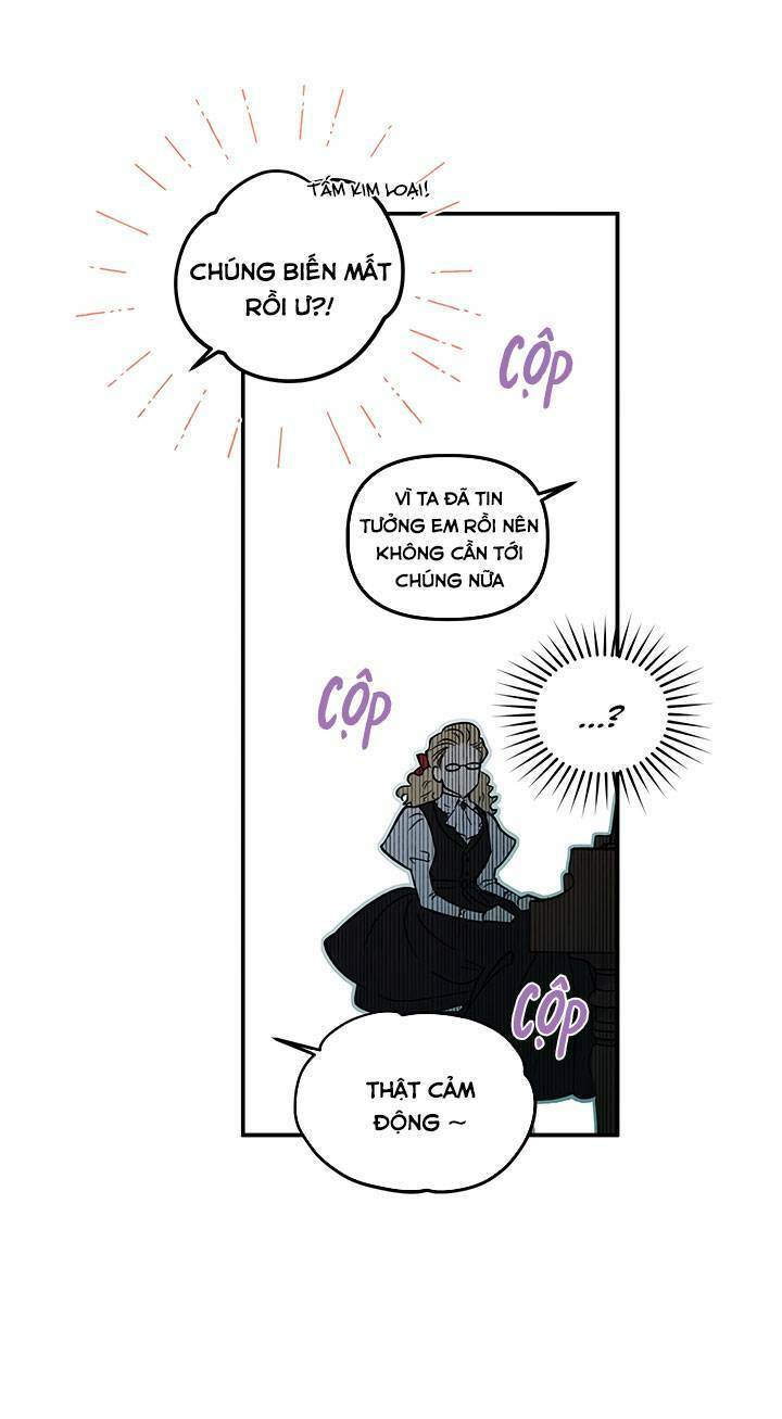 May Mắn Hay Bất Hạnh - Chapter 33 - Page 8