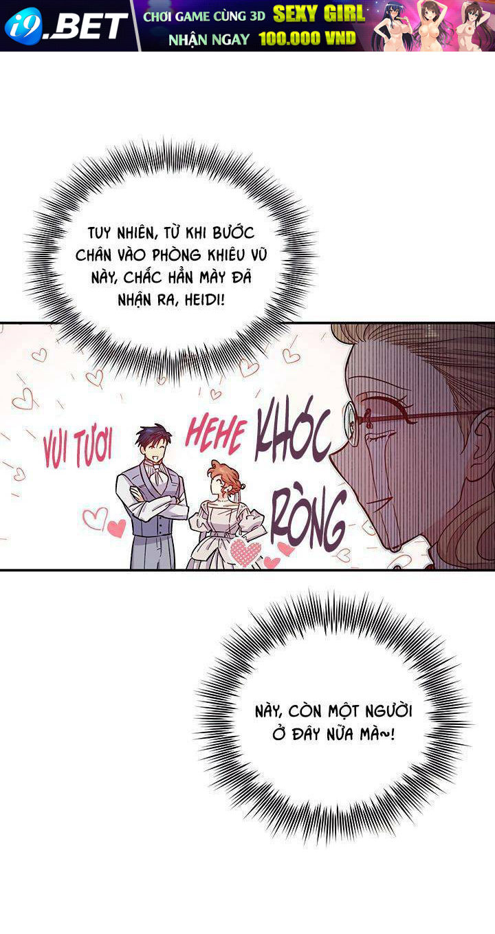 May Mắn Hay Bất Hạnh - Chapter 34 - Page 12