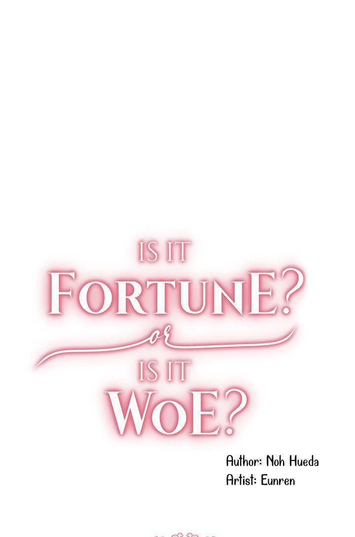 May Mắn Hay Bất Hạnh - Chapter 34 - Page 14