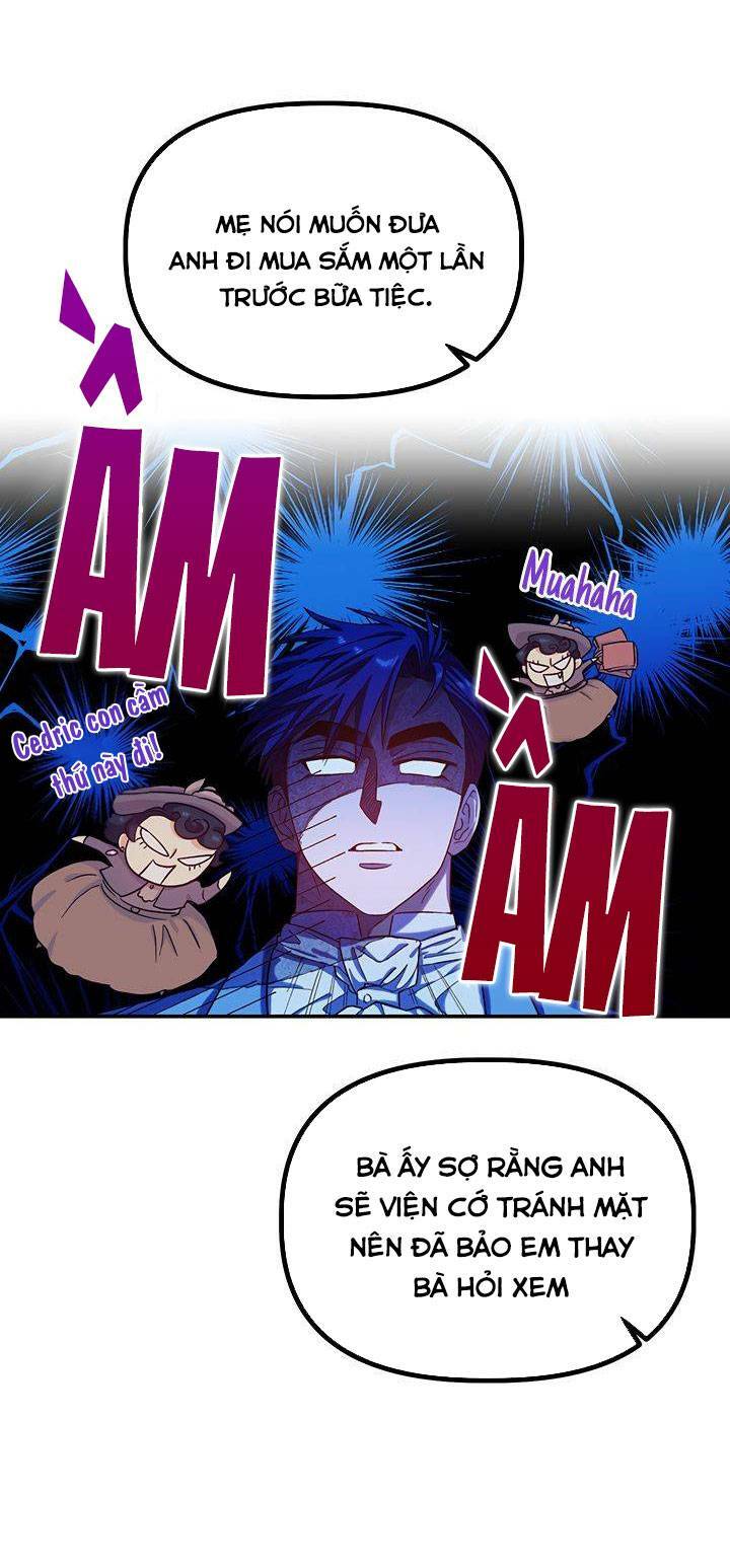 May Mắn Hay Bất Hạnh - Chapter 34 - Page 31