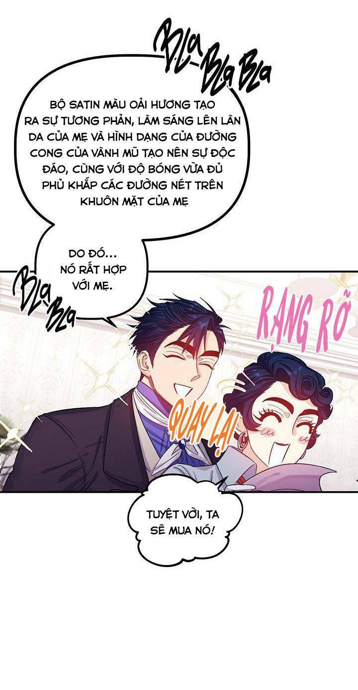 May Mắn Hay Bất Hạnh - Chapter 34 - Page 40
