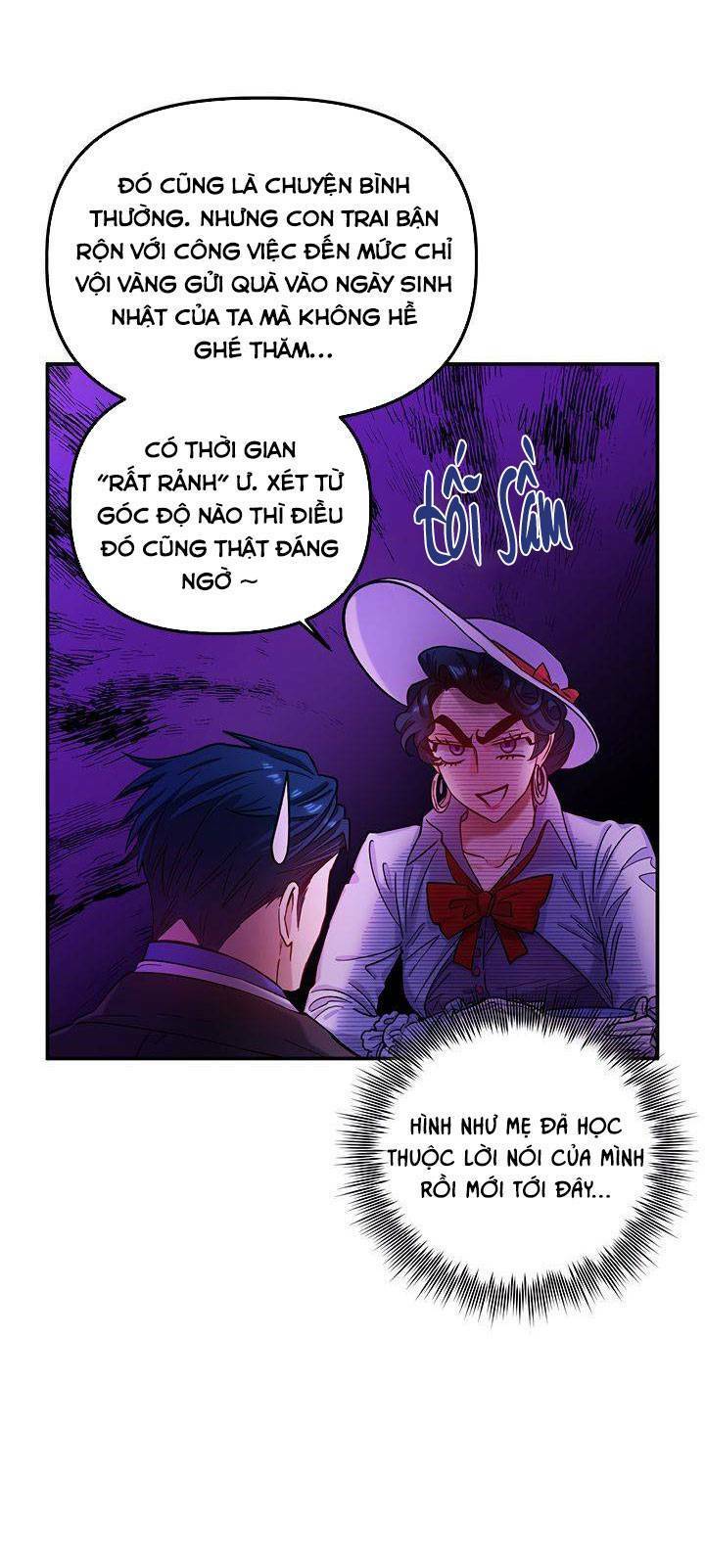 May Mắn Hay Bất Hạnh - Chapter 34 - Page 45