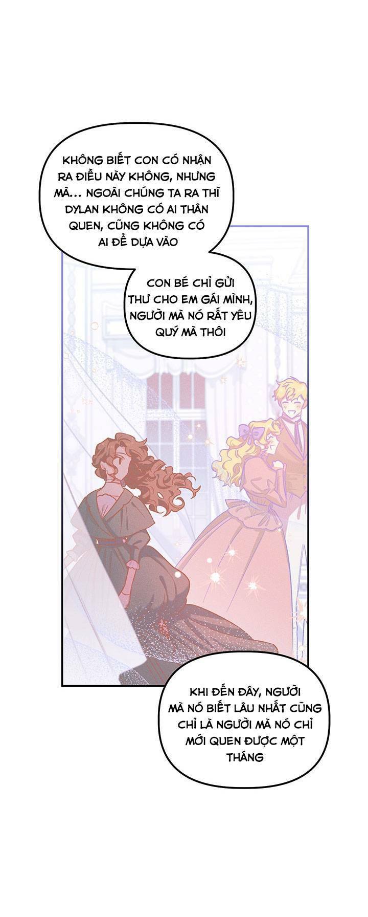 May Mắn Hay Bất Hạnh - Chapter 35 - Page 19