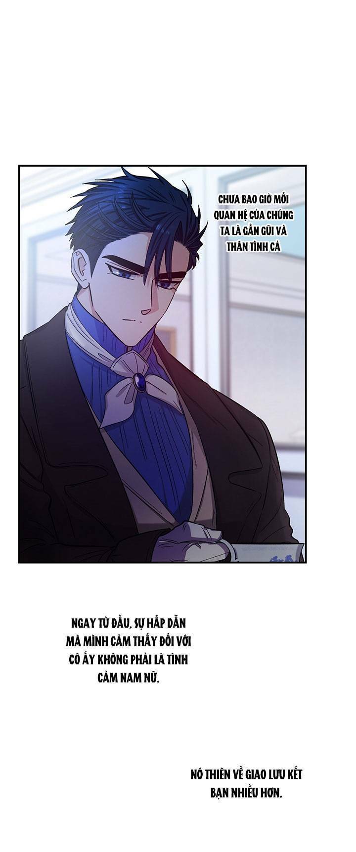 May Mắn Hay Bất Hạnh - Chapter 35 - Page 47