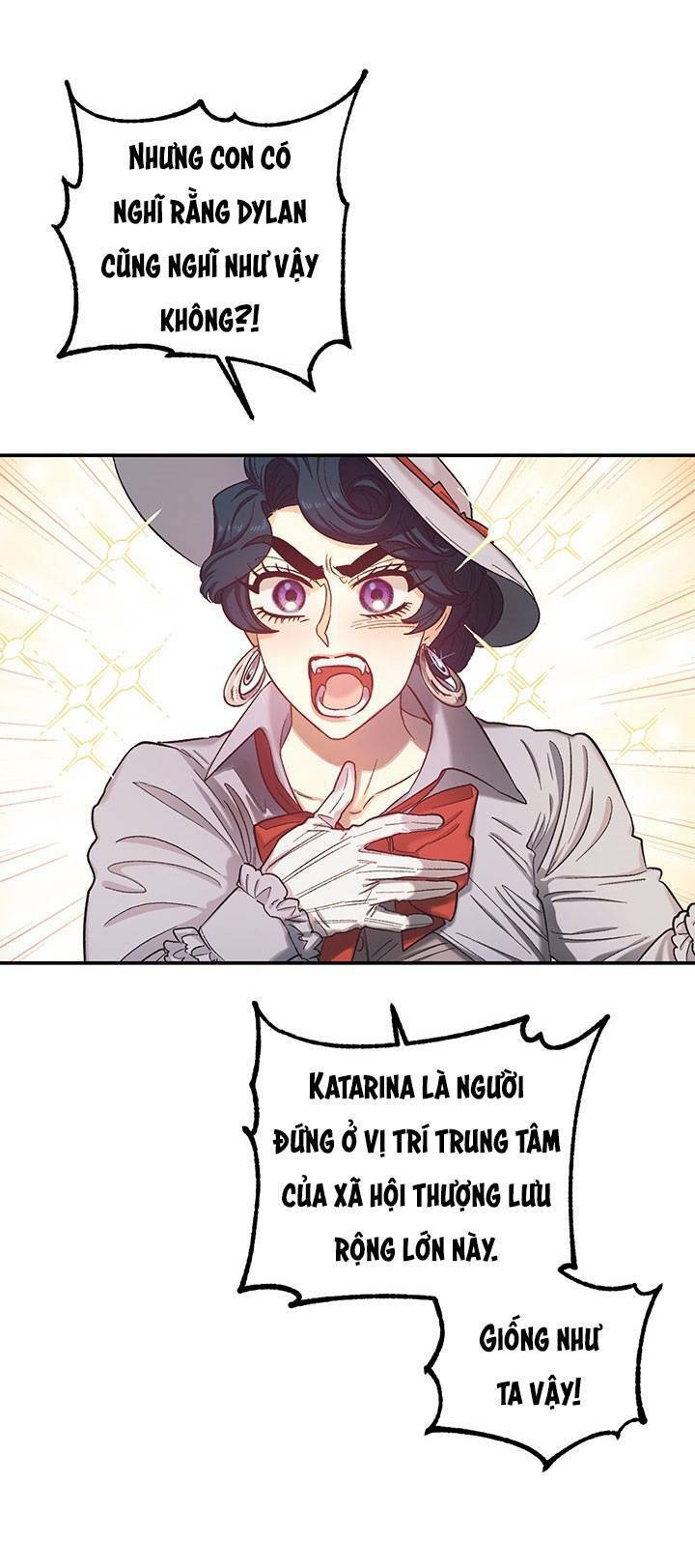 May Mắn Hay Bất Hạnh - Chapter 35 - Page 51