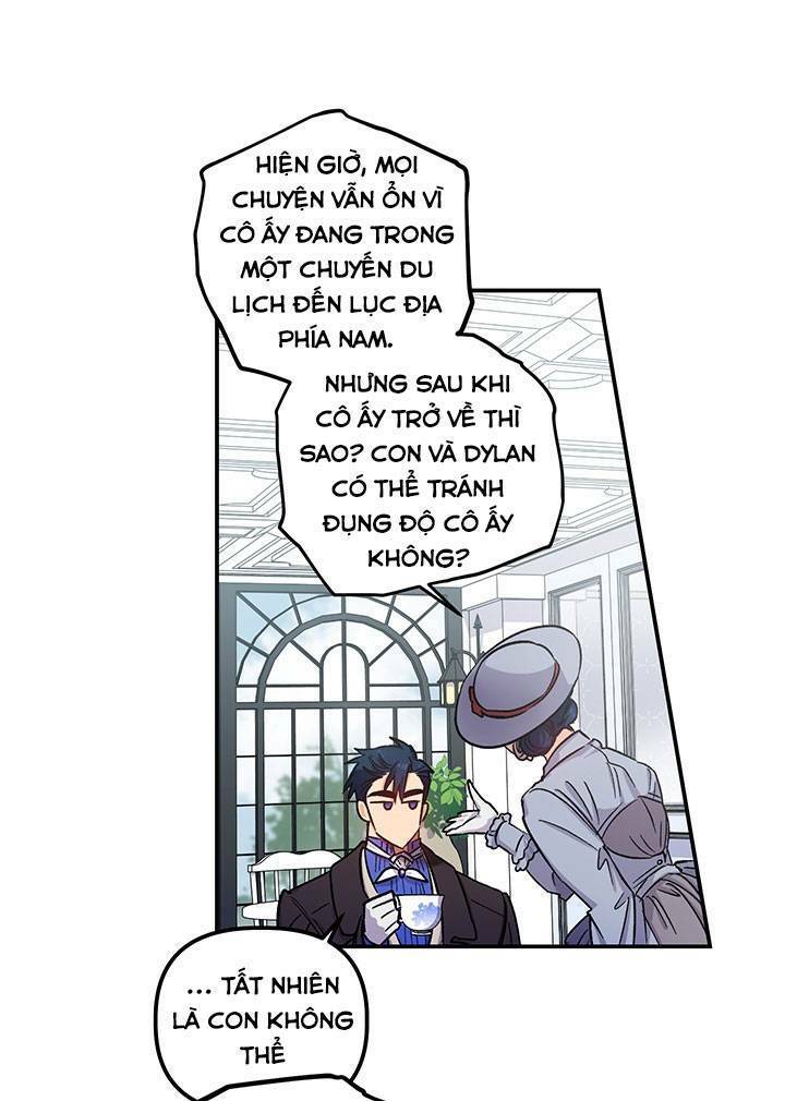 May Mắn Hay Bất Hạnh - Chapter 35 - Page 52