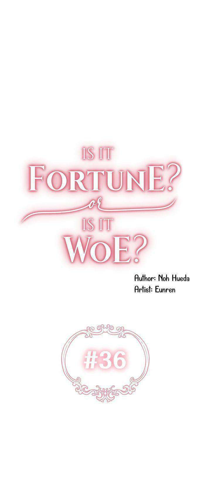 May Mắn Hay Bất Hạnh - Chapter 36 - Page 19