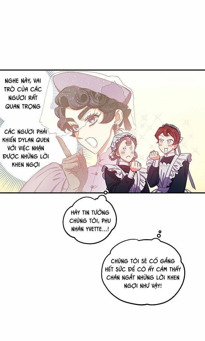 May Mắn Hay Bất Hạnh - Chapter 36 - Page 23