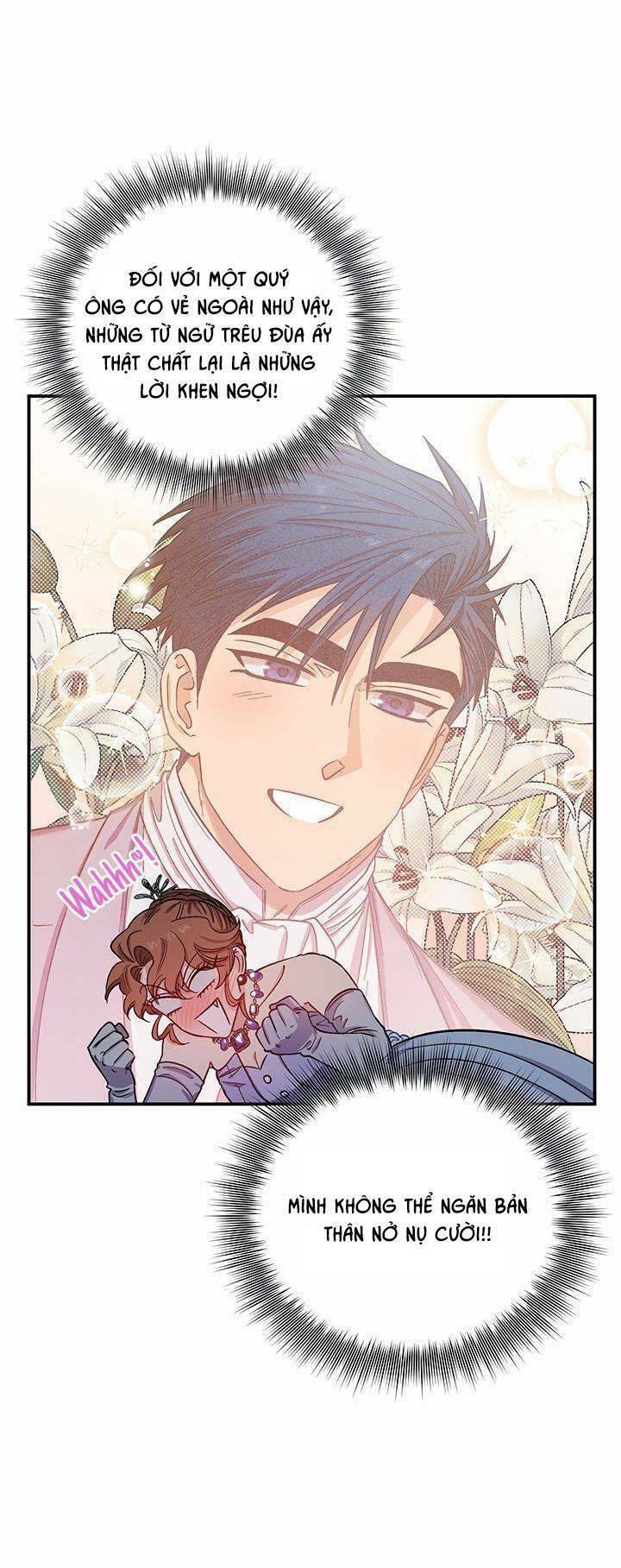 May Mắn Hay Bất Hạnh - Chapter 36 - Page 36