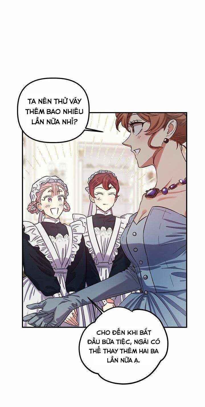 May Mắn Hay Bất Hạnh - Chapter 36 - Page 45