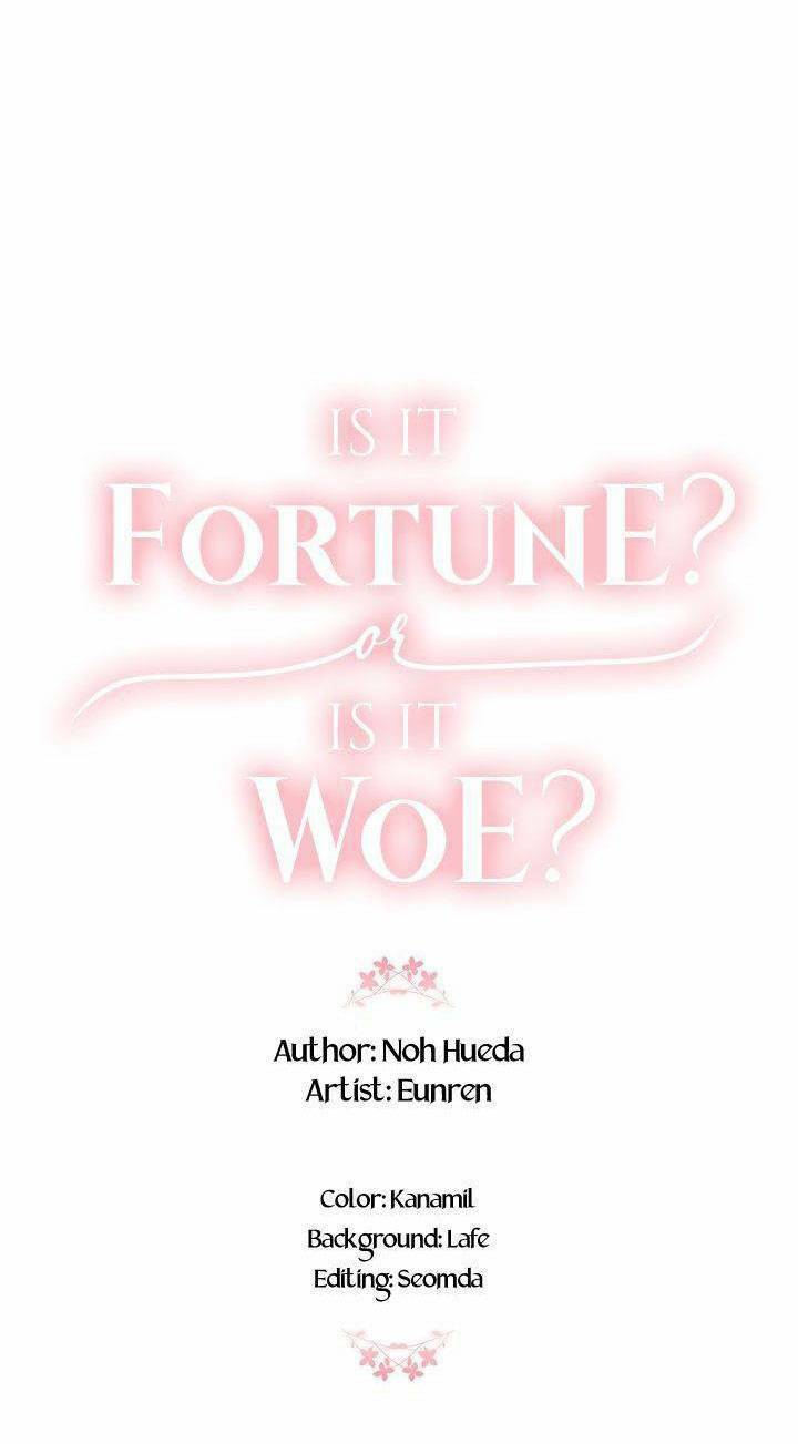 May Mắn Hay Bất Hạnh - Chapter 36 - Page 59