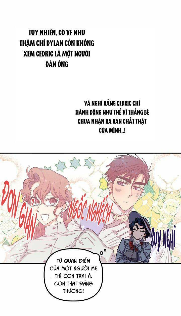 May Mắn Hay Bất Hạnh - Chapter 36 - Page 6