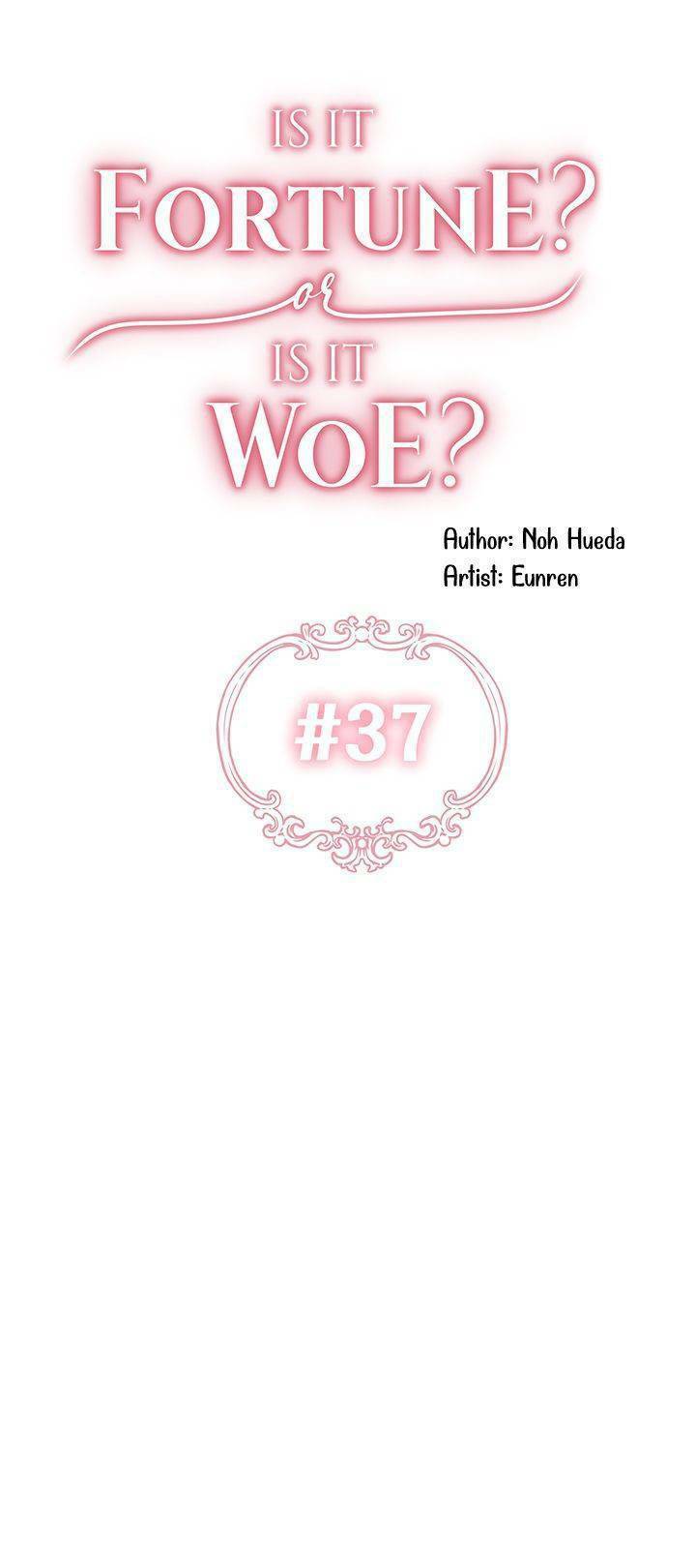 May Mắn Hay Bất Hạnh - Chapter 37 - Page 12