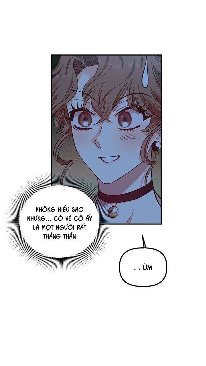 May Mắn Hay Bất Hạnh - Chapter 37 - Page 17