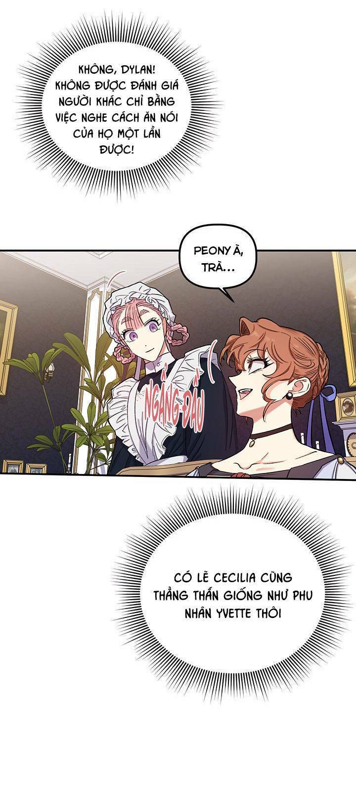 May Mắn Hay Bất Hạnh - Chapter 37 - Page 22