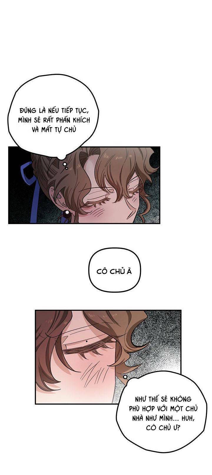 May Mắn Hay Bất Hạnh - Chapter 37 - Page 39