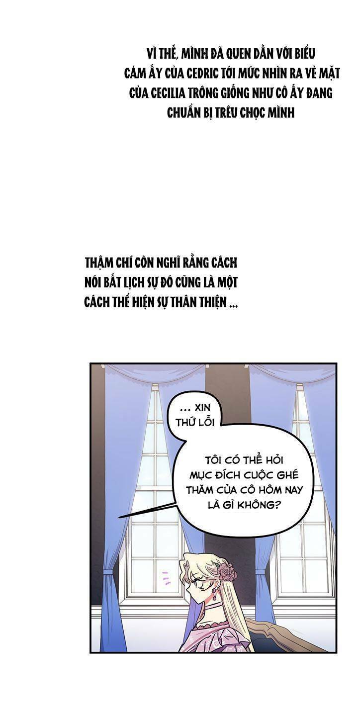 May Mắn Hay Bất Hạnh - Chapter 37 - Page 56