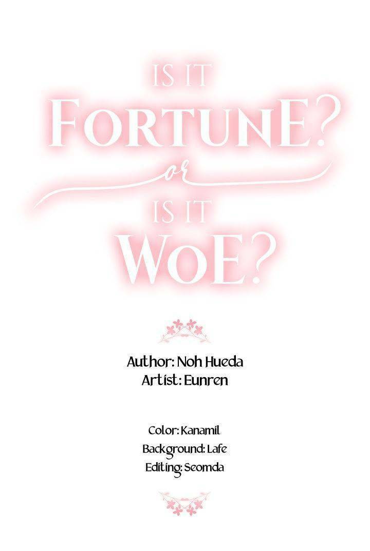 May Mắn Hay Bất Hạnh - Chapter 37 - Page 62