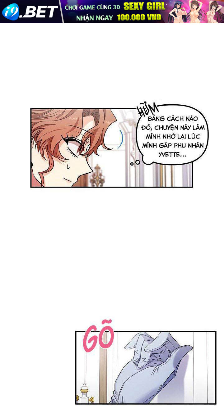 May Mắn Hay Bất Hạnh - Chapter 37 - Page 6