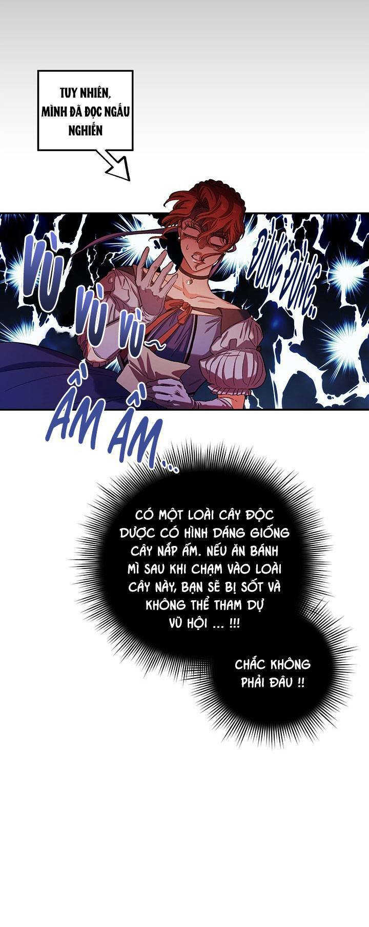 May Mắn Hay Bất Hạnh - Chapter 38 - Page 18