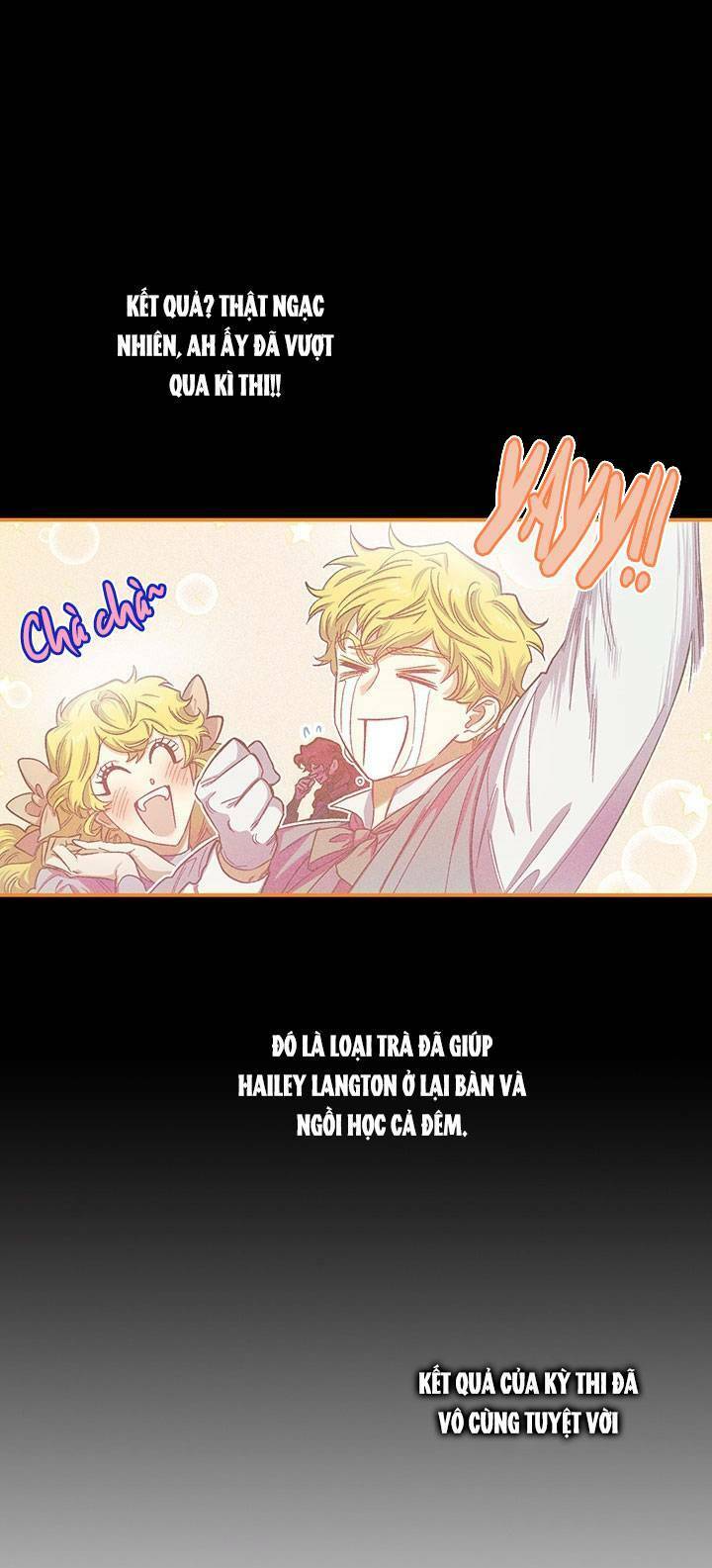 May Mắn Hay Bất Hạnh - Chapter 38 - Page 41