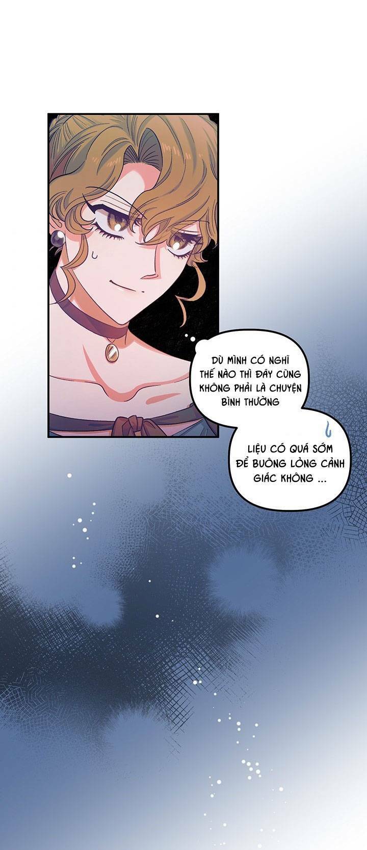 May Mắn Hay Bất Hạnh - Chapter 38 - Page 8